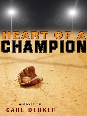 cover image of Heart of a Champion